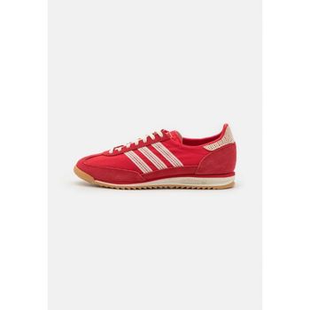[해외] adidas 아디다스 오리지널스 SL 72 OG W - 운동화 베터 스칼렛/원더 화이트/오프 화이트 7505490