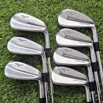 [중고] 중고 정품 미즈노 MP-20 HMB forged 경량스틸 950 R 아이언