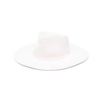 Forte Forte 플랫 브림 슬립온 모자 10771MYHAT 0182 TP948257949