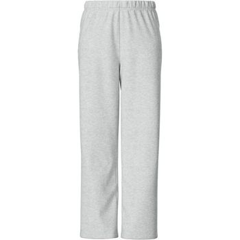 피시즈 바지 여성 PIECES 피칠리화 와이드 스웨트 팬츠 노오스 비씨 316175