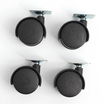 가구바퀴 의자부품 회전캐스터 부착식가구바퀴 캐스터바퀴 플라스틱바퀴 의자부품