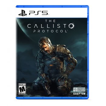 [해외] The Callisto Protocol Standard Edition (수입판 : 북미) - PS5