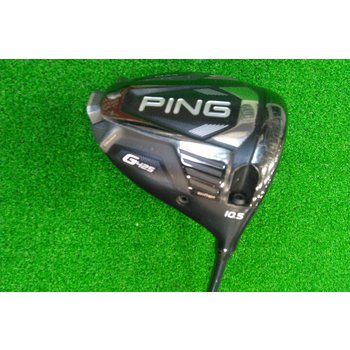 [중고] 드라이버 핑 G425 SR강도 10.5도 커버x (G18)