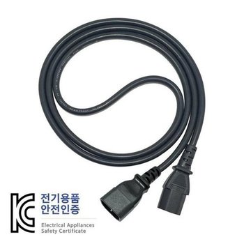 [HY4EHH01_55]파워 캡코드 케이블 벌크 220V 10A 2M (35656409)