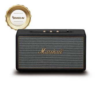 [공식 인증점] 마샬 스탠모어4 Marshall Stanmore Ⅳ  블루투스 스피커 블랙