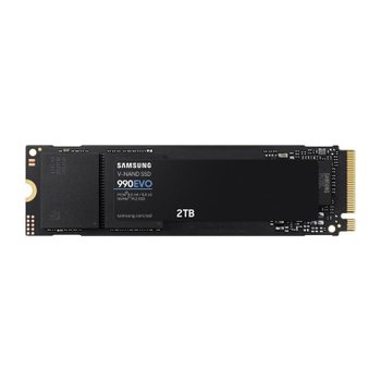 [해외] Samsung SSD 990 EVO 2TB MZ-V9E2T0B-IT B0CV9L1CVS
