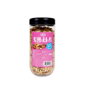 토핑에너어트 토핑견과 350g 샐러드용