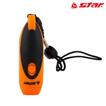 호신용품 방어용 스타스포츠 손목형 전자 호루라기