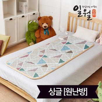 일월 듀얼하트 초절전형 카본 전기매트_싱글(70x170)_26860920