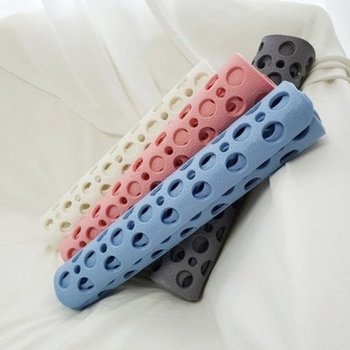 욕실 매트 미끄럼방지 발판 욕조안메트 그레이-WFH0OVH