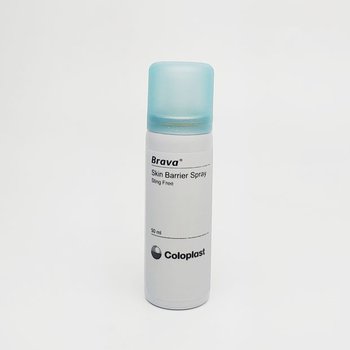 콜로플라스트 브라바 베리어 12020 50ml Coloplast Brava SkinBarrierSpray