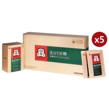 홍삼진본 40ml x 30포 5박스 150일분 _P331906251