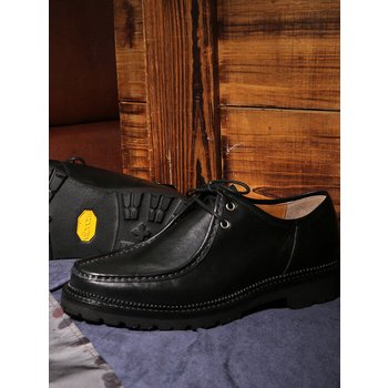 KS1 Wild Cloud Goodyear-Welt Vibram9900