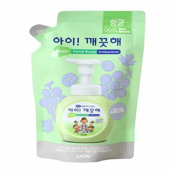 거품 880CUY05 핸드워시 청포도향 200ml 핸드크리너 폼핸드솝