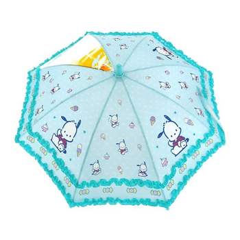 JMds 성창 아동우산 포차코 디저트 이중 프릴 아동 40 우산 (민트) 장마철 필수템