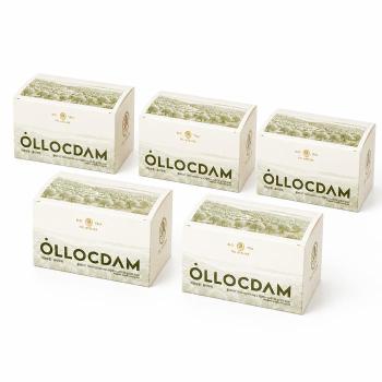 올록담 올리브3 EVOO 올리브오일 캡슐 (500mg x 3캡슐) x 24포 x 5박스 FWS (S49830939)