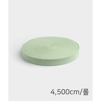 패션스타트 [1롤] 젤라또 가방끈 30mm_소프트멜론 (67406)