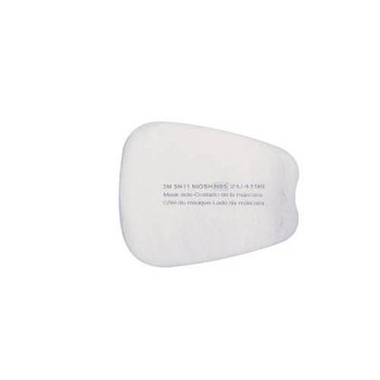 3M 방진필터 5N11 10EA