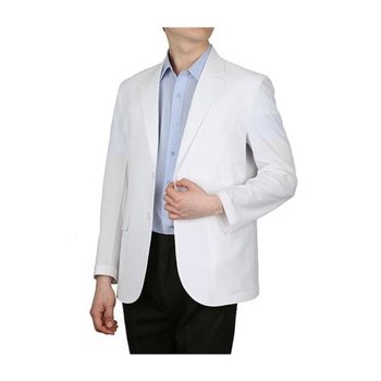 남자 여름 베이직 시어서커 콤비자켓 SB-COS-LV67