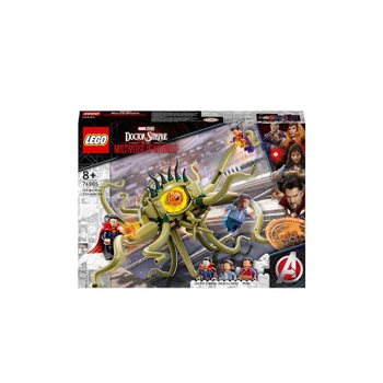 [해외] 레고(LEGO) 슈퍼 히어로즈 76205 8세