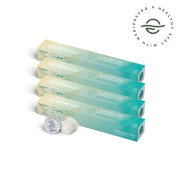 메디프레소 허니부쉬 블랜드 네스프레소호환 티캡슐 10개입 X 4개..[35146559]