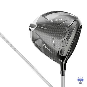 [해외] 테일러메이드 Qi35 MAX LITE 여성 드라이버 2025년 Mitsubishi ELDIO TM40