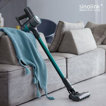 시노링크 DM-V30 프로 무선 진공 청소기 25000PA 1년보증AS