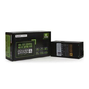 스카이디지탈 스카이디지탈 파워스테이션4 PS4-350T 86P ActivePFC