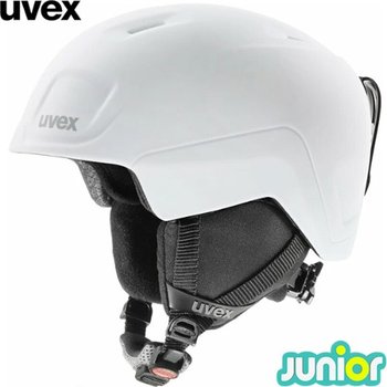 우벡스 스키 보드 주니어헬멧 2425 HEYYA PRO JR WHT