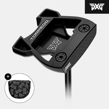 PXG 토피도 ZT 제로토크 퍼터 남여공용 말렛 PXG SLANT PISTOL R GRIP