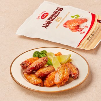 사세 버팔로 윙 골드 255g