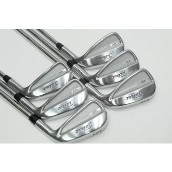 [중고] 타이틀리스트 T100 3세대 모듀스115 6아이언_강도S