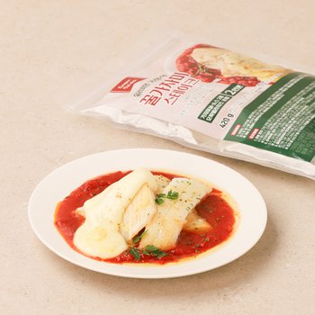[냉동][미국] 꿀가자미 스테이크 (420g/팩)