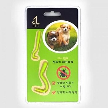 [VCMORWS4]제이엘펫 강아지진드기제거 진드