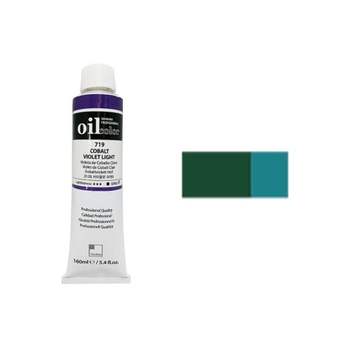 신한 EP51HG79 유화물감 B 50ml 7103 다크그린/전문가용 갑(3개입)