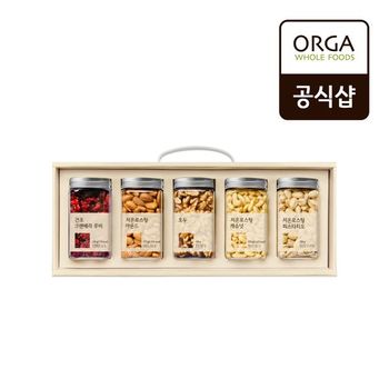 저온로스팅 견과앤베리 5종 혼합세트_P404382677