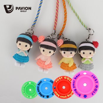 파비온 걸프렌드 골프 티걸이 4개 1세트_P315487868