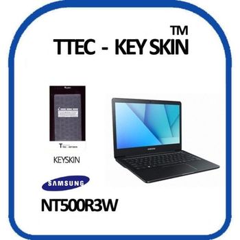 노트북키스킨 키보드커버 실리콘 키보드스킨 노트 NT500R3W