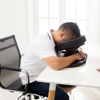 비지니스 클래스 메모리폼 높이 각도 조절 헤드 쿠션 꿀잠 베개