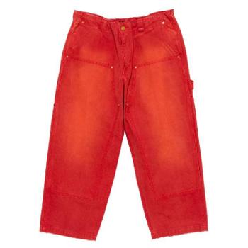 25 FW Willy Chavarria 워크웨어 톨루카 팬츠 WCBTM0061 TP446020263