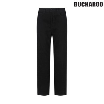 [신세계백화점]공용 와이드 벨벳 데님 팬츠(B254DP062P)