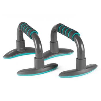 스타 푸쉬업바 I형 민트 (EA215-52) / 23x16x13.5mm 개(1개입) 바벨라토르푸