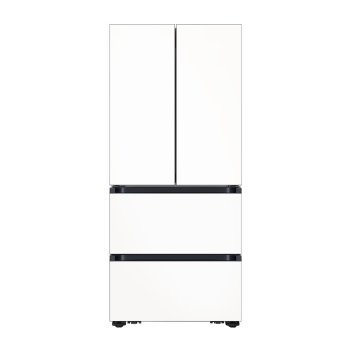 삼성 비스포크 김치플러스 김치냉장고 490L 에센셜화이트 RK70F49M2Z