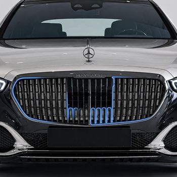 벤츠 S클래스 마이바흐 그릴망 S580 S680
