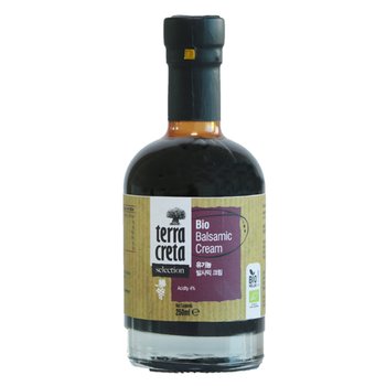 유기농 발사믹 크림 250ml