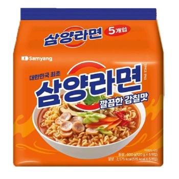 [삼양] 삼양라면  봉지면 120g, 40개 (S49455449)