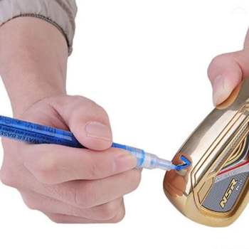 볼라이너 편심 골프채 클럽 버디 마커 마킹 캐디 골프