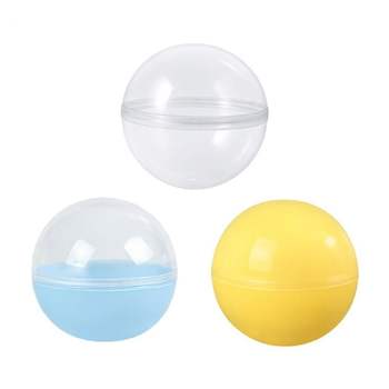 경품 에어볼 가챠 뽑기 캡슐 추첨볼 60mm 20P 랜덤볼 공