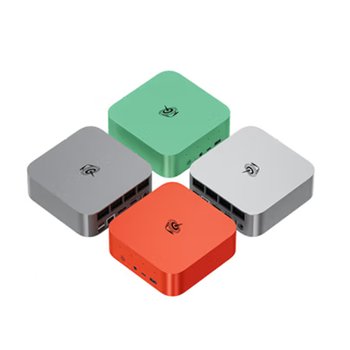 [해외] 비링크 Beelink SER9Pro 미니 PC AMD 라이젠 AI9 HX 370 고성능 AI PC 게임 오피스 관세포함