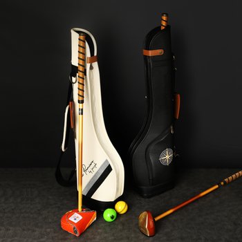 히메지몬자 名作시리즈 골드코스트 by joseph 파크골프 풀세트+리커버리 디바이스 증정